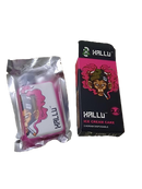POD THC DESCARTÁVEL HALLU MONKEY 2 ML/ KIT LIMPEZA