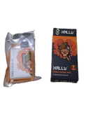 POD THC DESCARTÁVEL HALLU MONKEY 2 ML/ KIT LIMPEZA