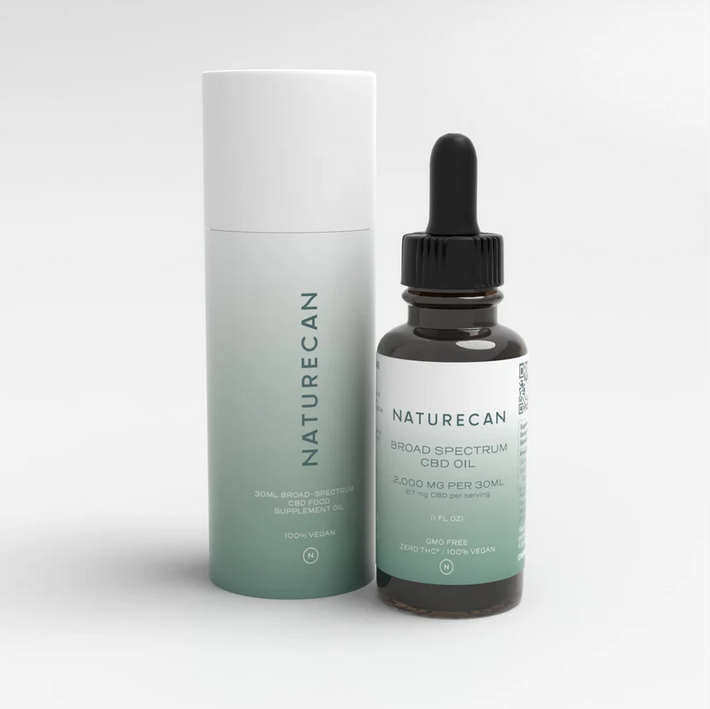 Óleo CBD 2000mg - 30ml