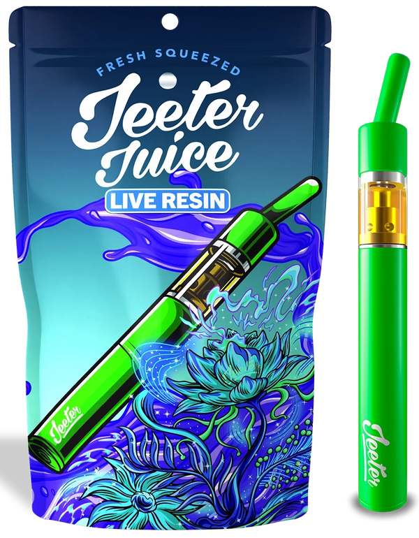 Pod Thc Jeeter Juice Cosmos