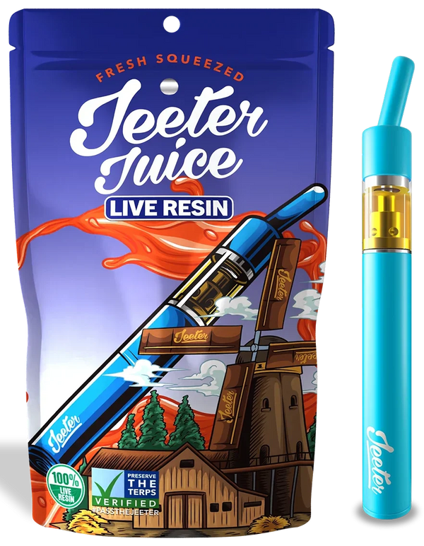 Pod Thc Jeeter Juice Dutch Passion