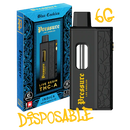 Pressure 6G LIVE RESIN THC-A Descartável