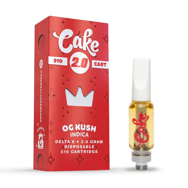 Refil Cake Delta 8  | 2g