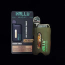 POD THC HALLU 5ML/KIT LIMPEZA