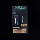 POD THC HALLU 5ML/KIT LIMPEZA
