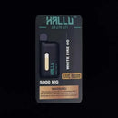 POD THC HALLU 5ML/KIT LIMPEZA