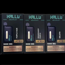 POD THC HALLU 5ML/KIT LIMPEZA