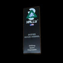 PEN HALLU/ INDICA E SATIVA/3ML MAIS KIT LIMPEZA