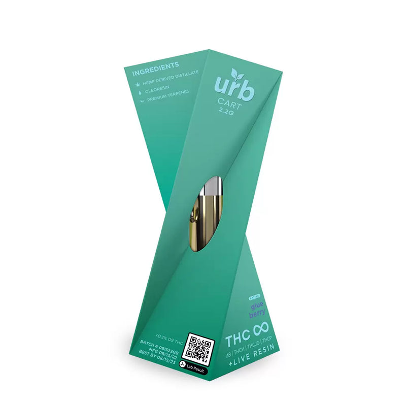 Refil THC Urb Infinity  2.2ML