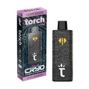 Torch Cryo Cured Live Resin THC-A Descartável | 7,5g