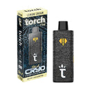 Torch Cryo Cured Live Resin THC-A Descartável | 7,5g